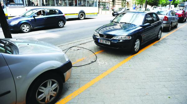 proiectul care ar face parcatul imposibil