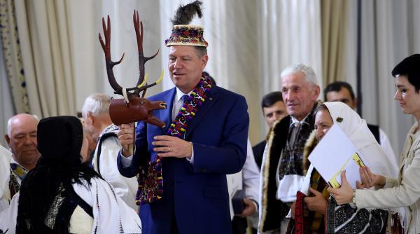 cadourile primite de iohannis