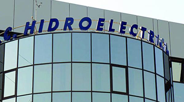 hidroelectrica e asteptata pe bursa