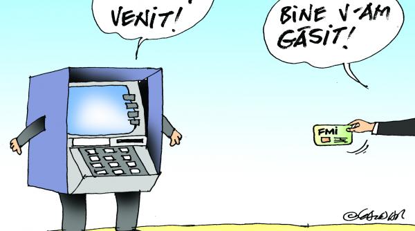 noul sef al misiunii fmi a sosit ieri la bucuresti