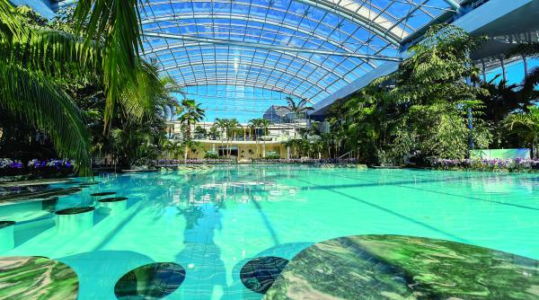 cel mai mare spa de relaxare din ue