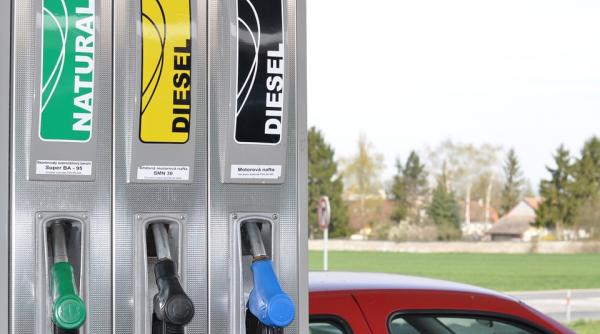 combustibilul in curand mai ieftin decat apa plata