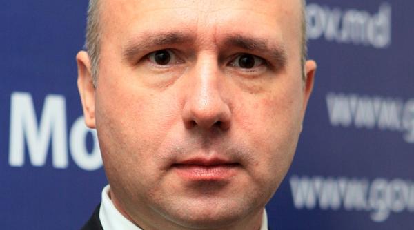 pavel filip noul premier al republicii moldova