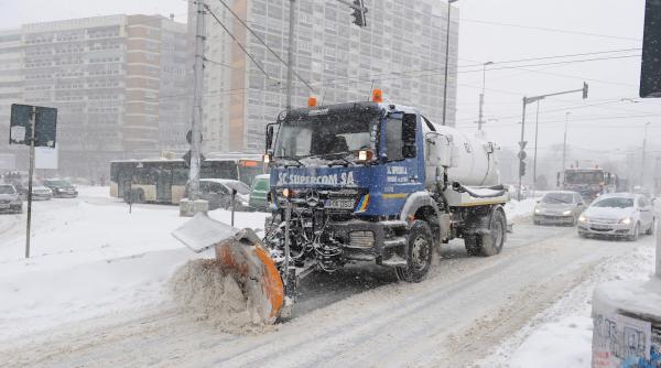ce spune traian basescu despre deszapezirea din capitala naucii astia de la primarie arunca cu sare iar la vara vor fi gropi