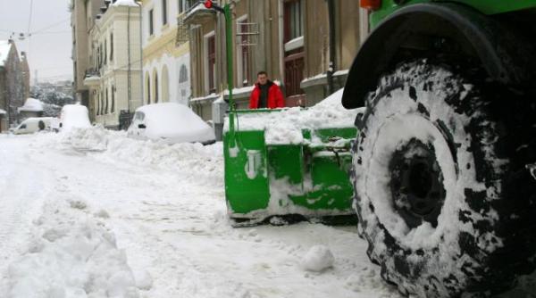 firmele de deszapezire amendate pentru curatarea defectuoasa a carosabilului