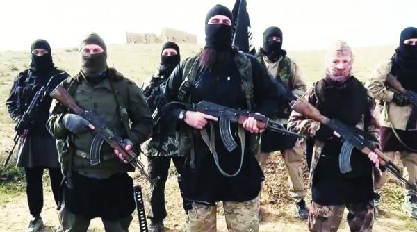 masacru isis in siria 130 de morti