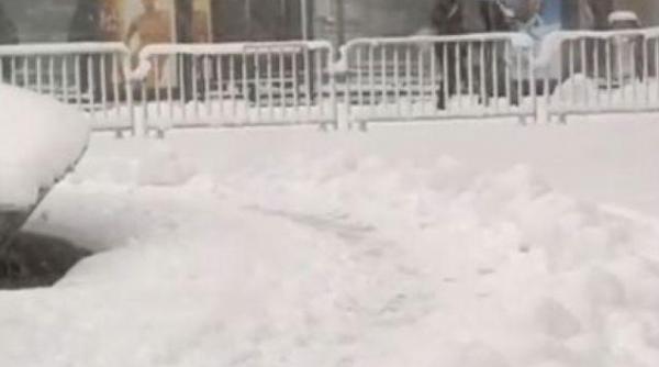 scoli inchise cursurile vor fi suspendate luni si in judetul buzau si in anumite localitati din judetul braila