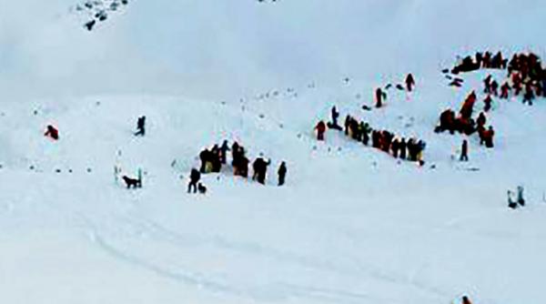cinci militari au murit intr o avalansa din alpii francezi