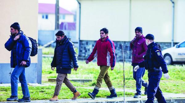 imigrantii intrati ilegal in romania returnati sarbilor