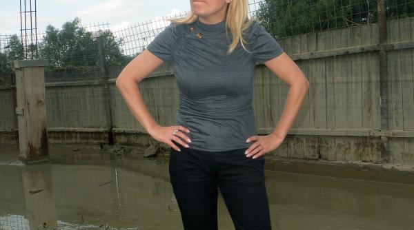 pe urmele politicienilor catastrofa la inundatii si troiene