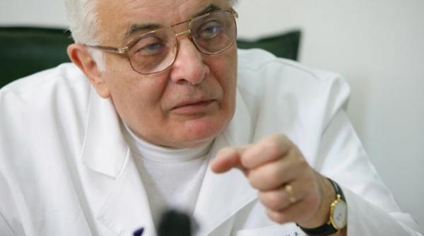 prof dr dorin sarafoleanu o raguseala care nu dispare intr o luna e o alarma