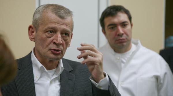 sorin oprescu a scapat de arestul la domiciliu si ar putea lucra la spitalul universitar de urgenta bucuresti