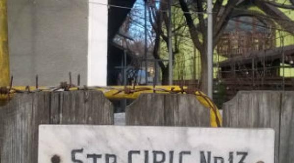 strada eternitatea numarul etern