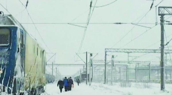 transformati in pietoni pe calea ferata