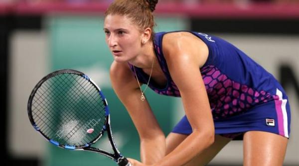 australian open irina begu invinsa inca din primul tur