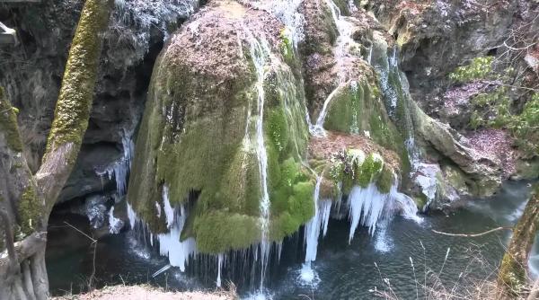 cascada de gheata