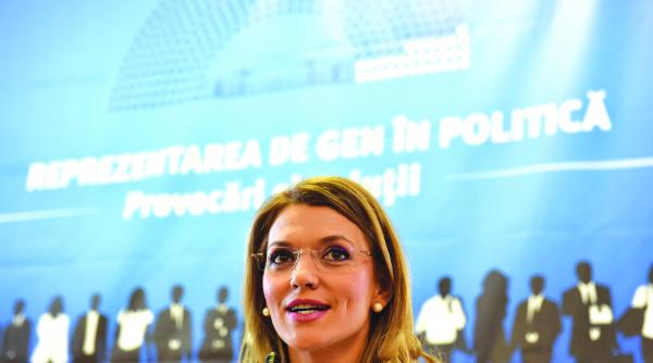 liberalii vor mai multe femei in politica