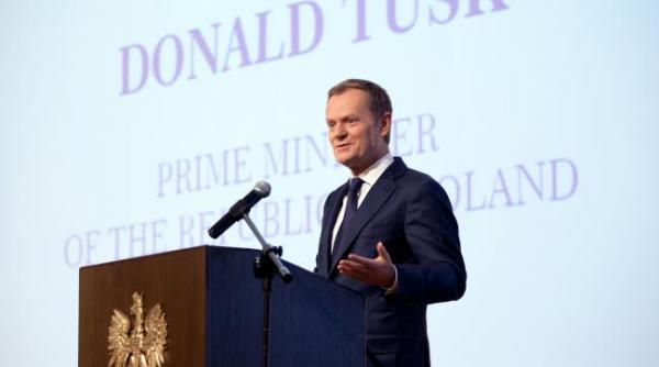 presedintele ce donald tusk daca ue nu stapaneste criza migratiei in cel mult doua luni spatiul schengen se va prabusi