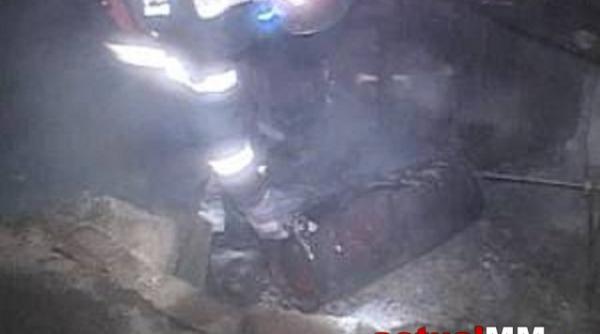 atac cu grenada in localitatea rona de sus din maramures