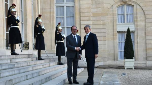 francois hollande vrea sa viziteze romania in acest an