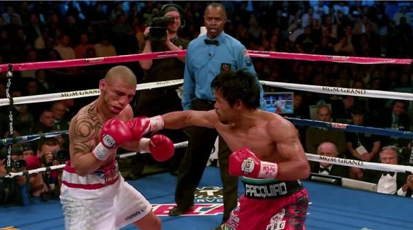 manny pacquiao se pregateste pentru ultimul meci din cariera sa