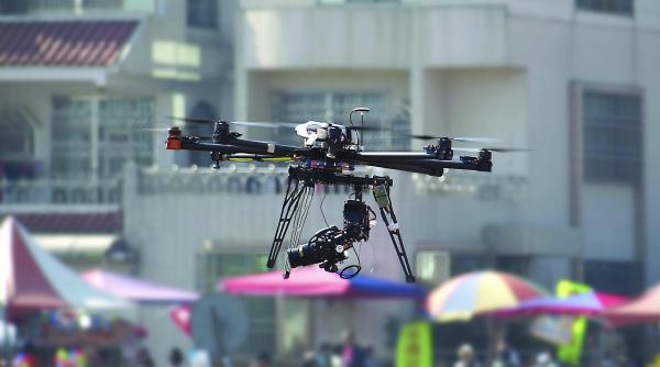 primele scoli de drone in romania din martie sau aprilie