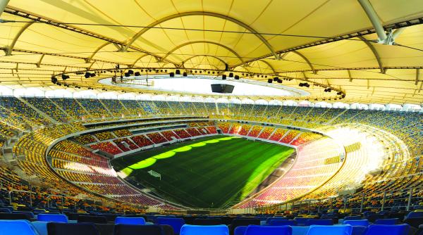 scenariile pentru arena nationala