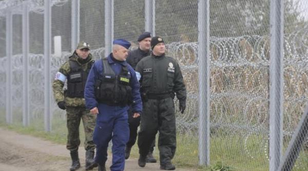 ungaria se sburleste la grecia ca nu si apara frontiera