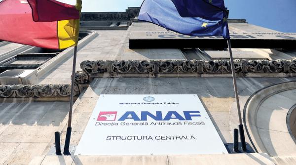 agentul 007 a fost transformat de anaf in 088