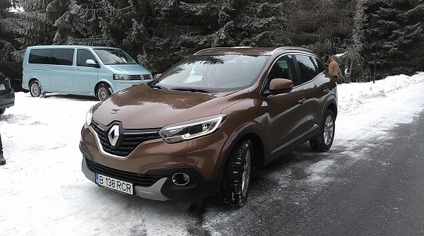 cat de 4x4 e noul suv de la renault