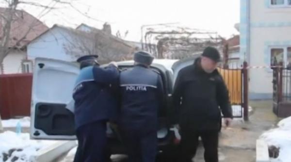 crima oribila intr un sat de langa hateg