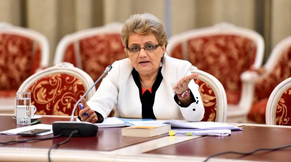 cristiana anghel cred ca nu multi ar rezista la stresul din parlament