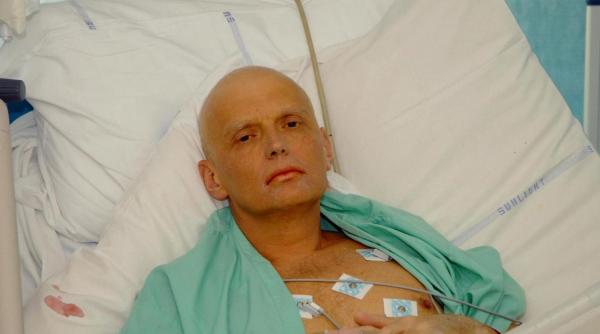 putin acuzat de uciderea spionului litvinenko