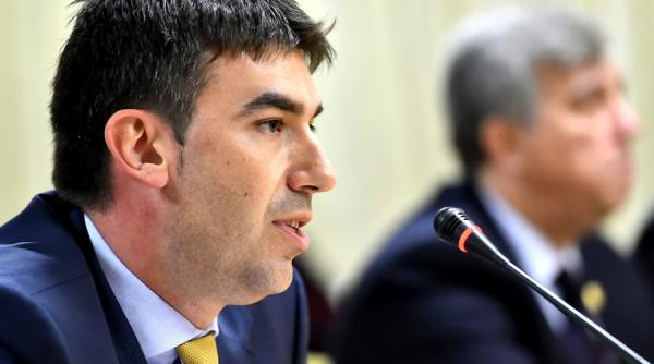 tiganca imputita la palatul victoria