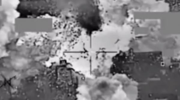 video statul islamic a pierdut zeci de milioane de dolari in incendii