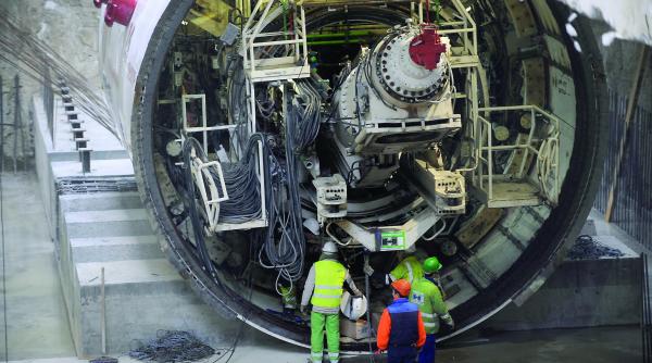 primim un miliard de euro pentru 19 km de metrou