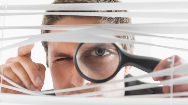 sri face profilul spionului