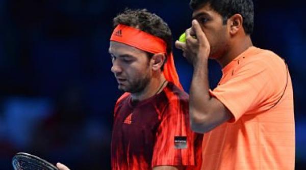 tenis mergea si bopanna calificati in optimile probei masculine de dublu la australian open