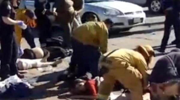 atac armat intr o scoala din canada