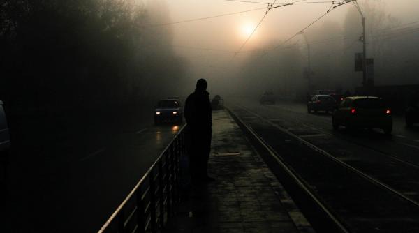 avertizare meteo cod galben de ceata in patru judete din sudul tarii pana la ora 10 00
