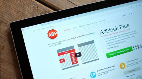adblock plus descarcat acum de peste 500 de milioane de utilizatori