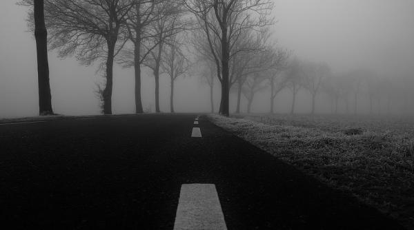 avertizare nowcasting ceata si vizibilitate scazuta in judetele dolj si olt in urmatoarele ore