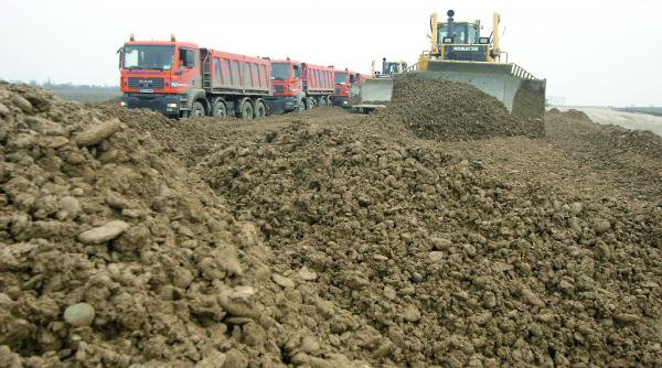 cnadnr viseaza la 470 km de autostrada in 2016