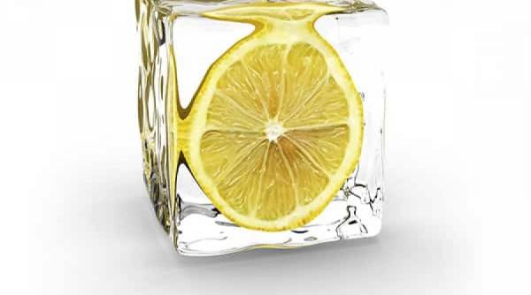 efectul uimitor al consumului de lamai congelate asupra sanatatii