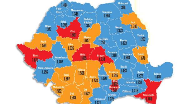 judetele in care se traieste la fel ca n india si pakistan