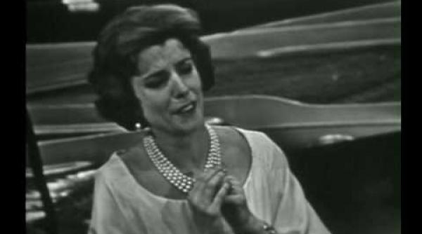 a murit soprana franceza denise duval preferata compozitorului francis poulenc