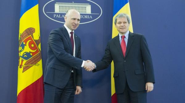 ciolos inainte de a livra prima transa a ajutorului rambursabil ne asteptam ca r moldova sa implementeze reforme