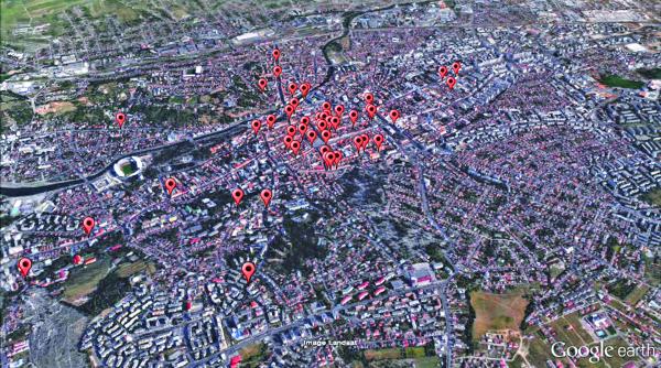 cluj orasul varza si retrocedat si cu banii luati