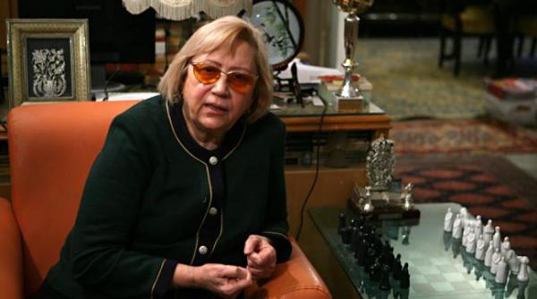 elisabeta polihroniade decorata post mortem de presedintele iohannis