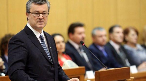 noul premier croat ironizat pentru cunoasterea deficitara a limbii tarii sale